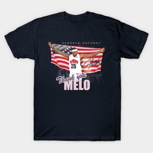 Thank you Melo! T-Shirt